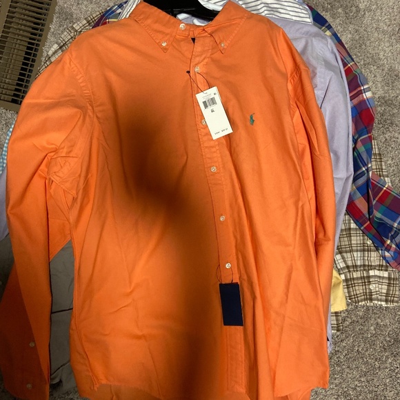 Ralph Lauren Shirt - Picture 1 of 1